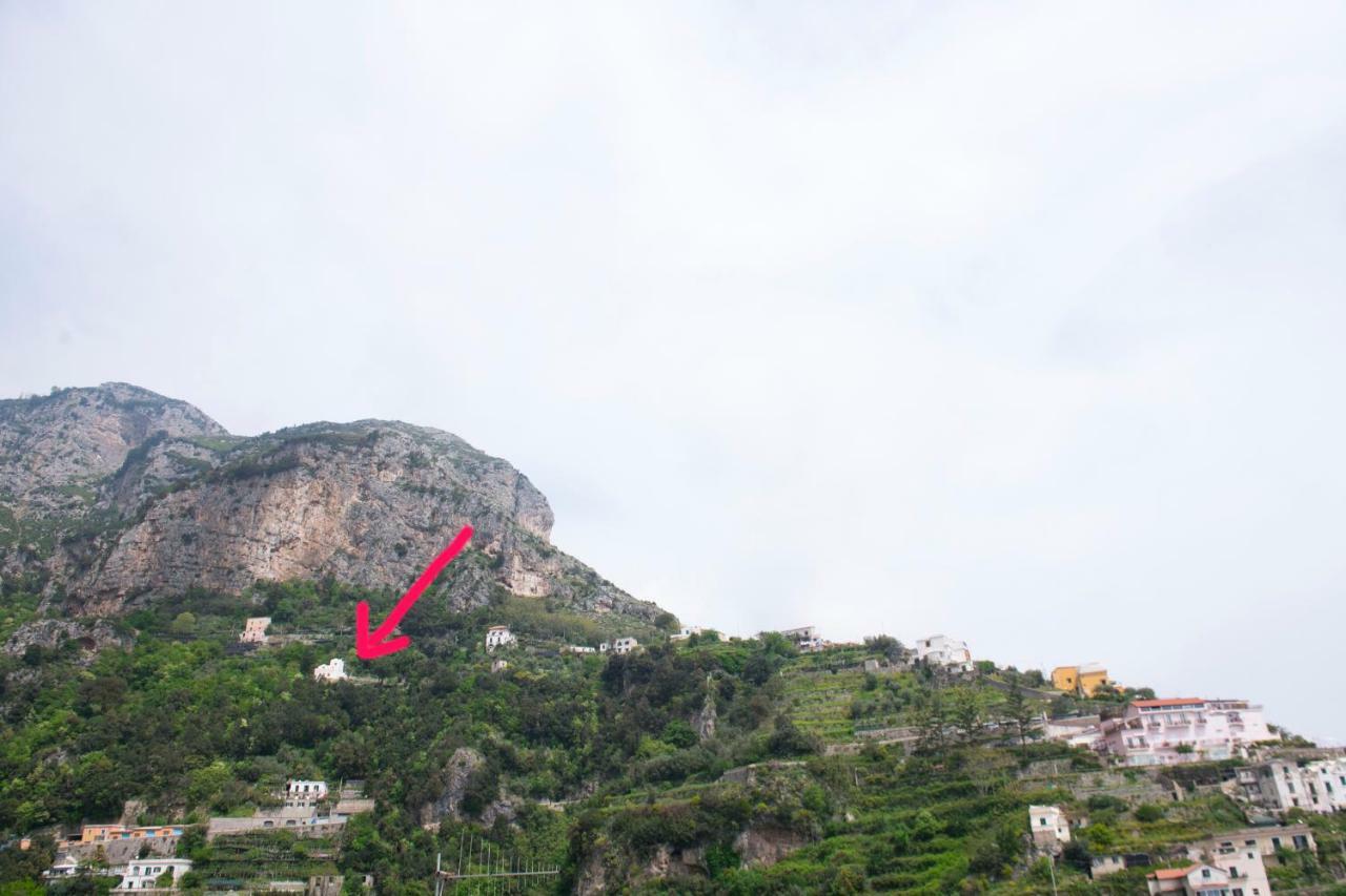 アマルフィ La Scivitellaヴィラ エクステリア 写真
